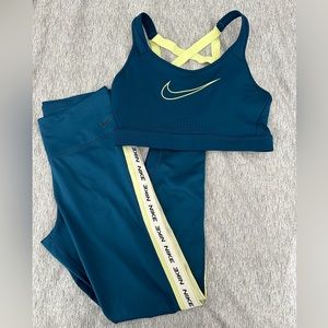 Nike Workout Set
